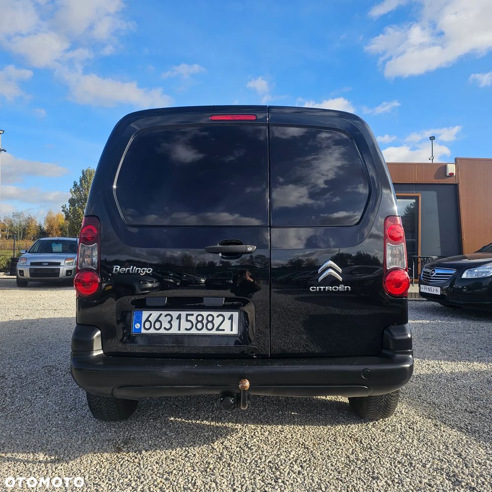 Citroën BERLINGO - 9