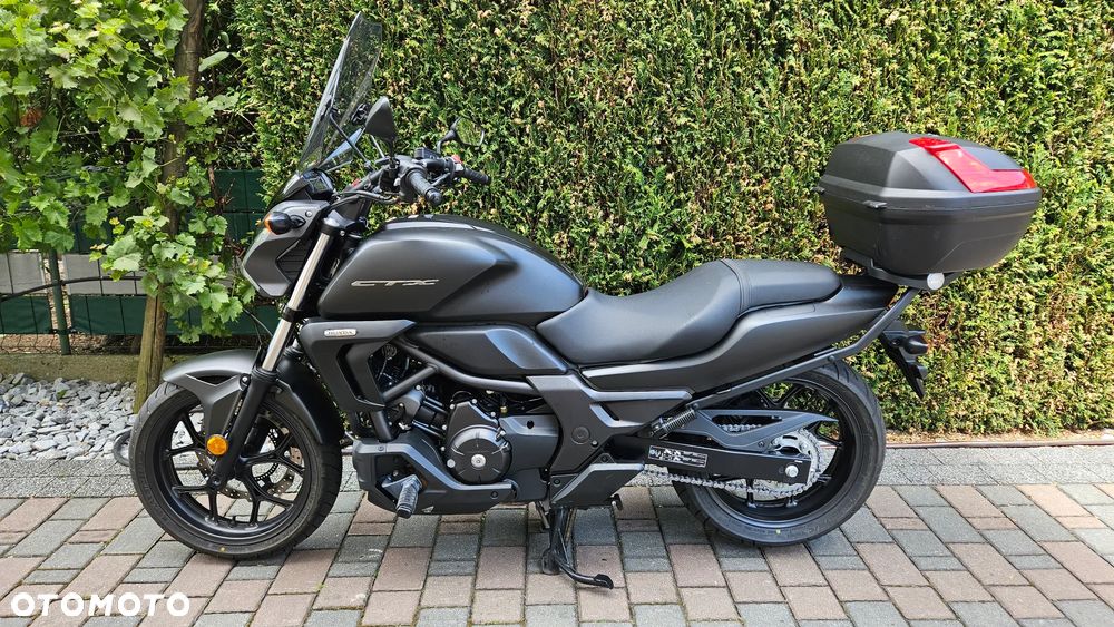 Honda CTX