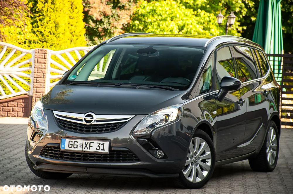 Opel Zafira Tourer 2.0 CDTI Automatik Innovation - 10