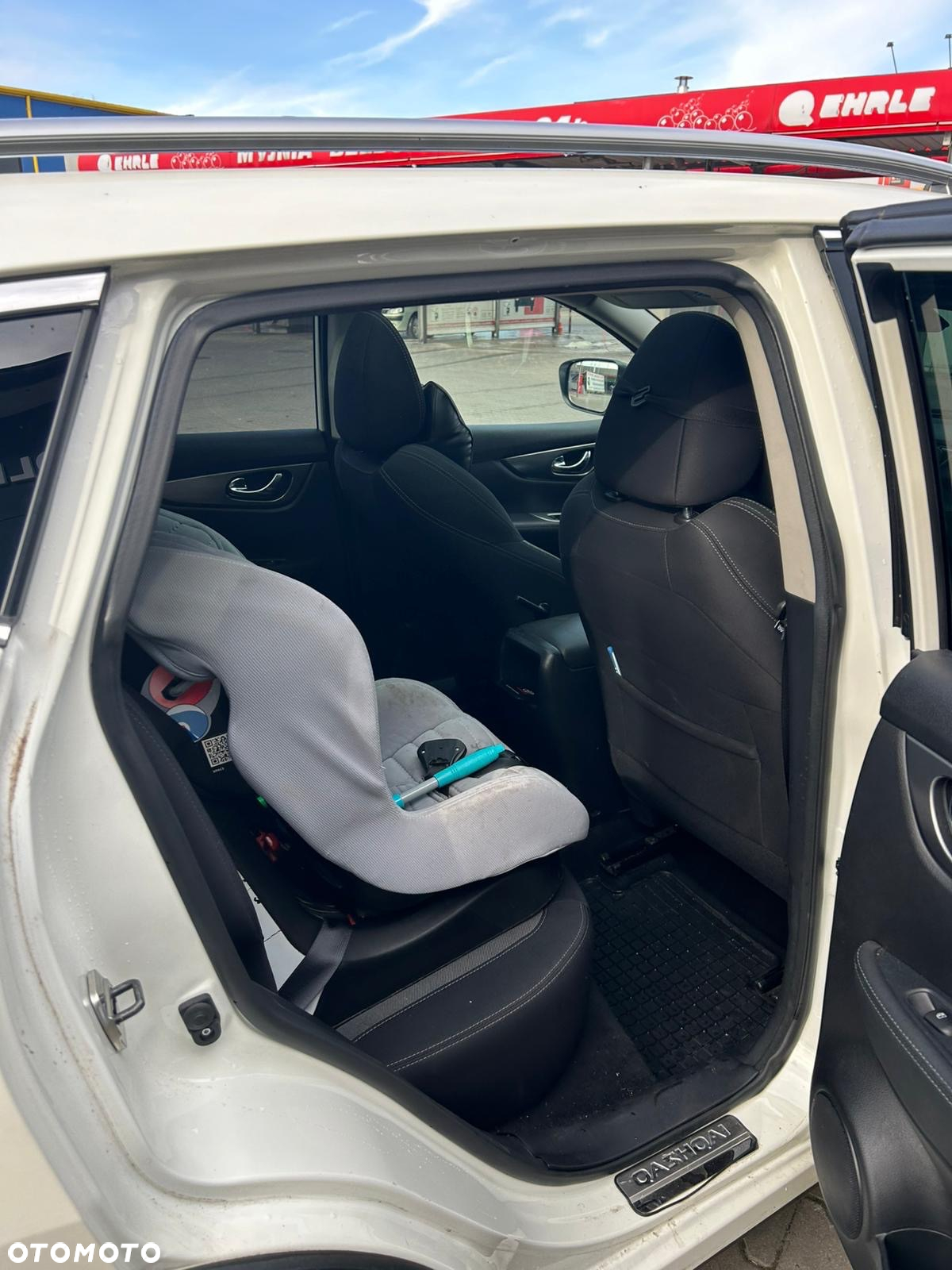 Nissan Qashqai 1.5 dCi Tekna - 11