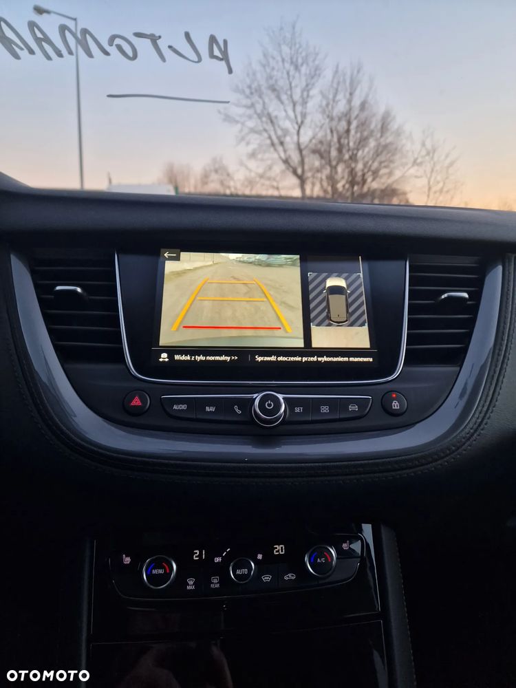 Opel Grandland X 1.2 Start/Stop Automatik Elegance - 14