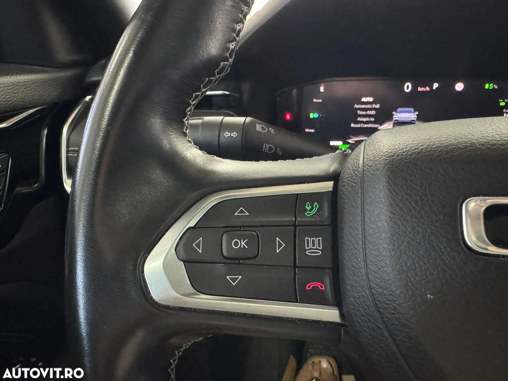 Jeep Compass 1.3 T4 4xe PLUG-IN HYBRID Automatik S - 23