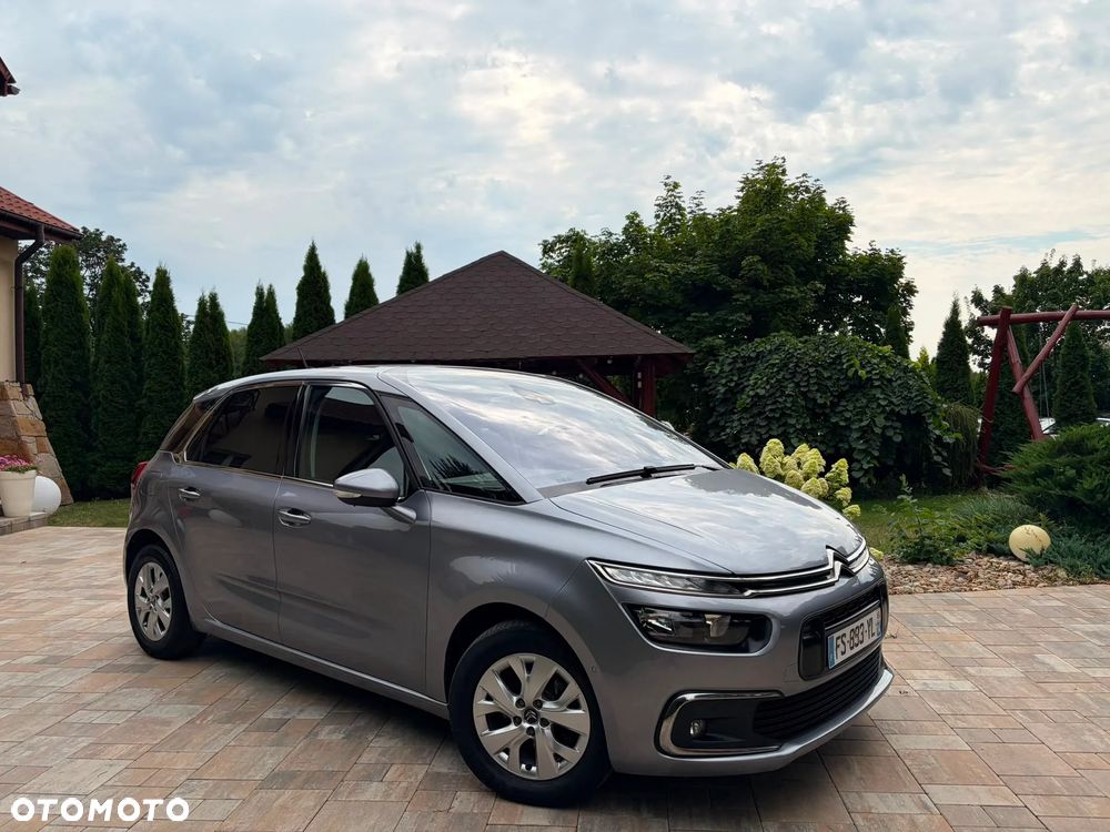 Citroën C4 Picasso - 8