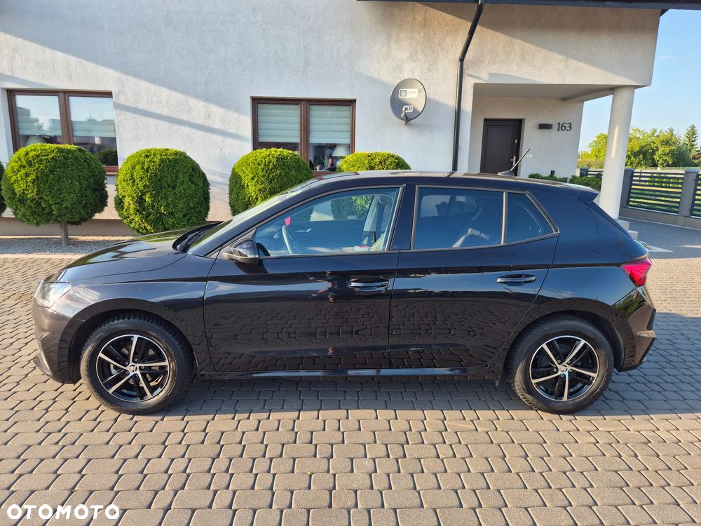 Skoda Fabia 1.0 MPI Active - 12