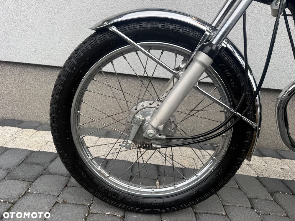 Honda CG - 26