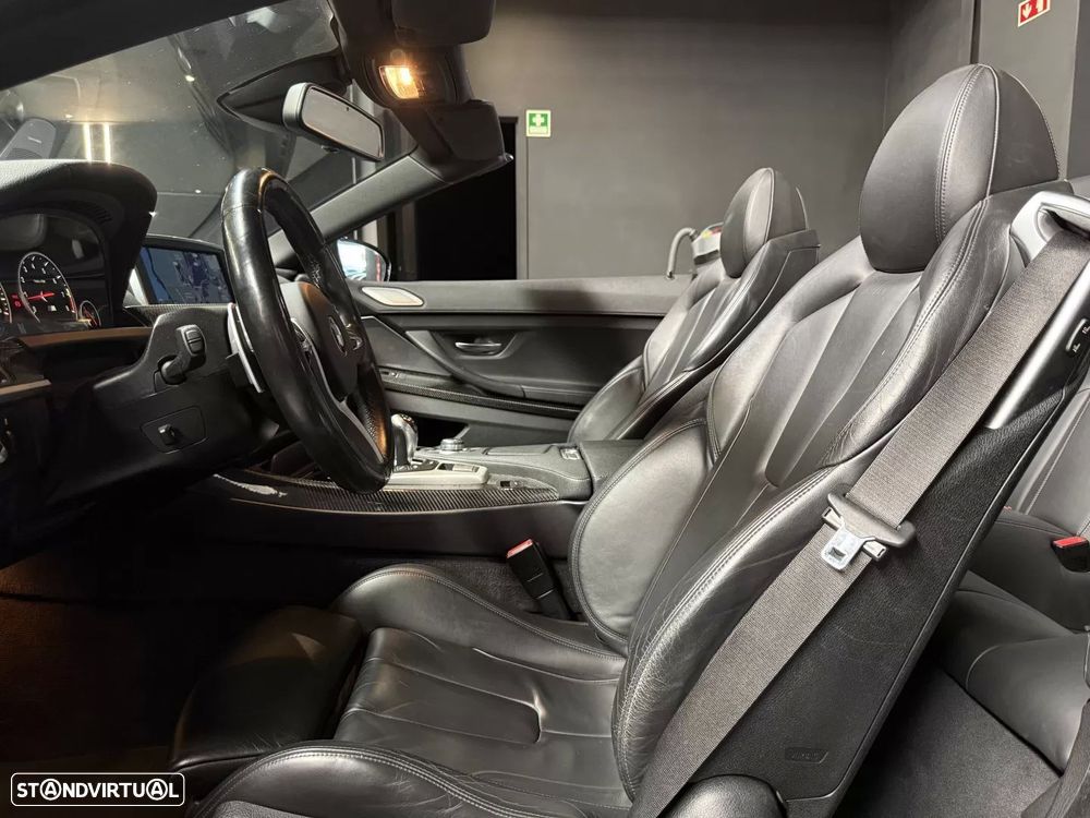 BMW M6 Cabrio - 13