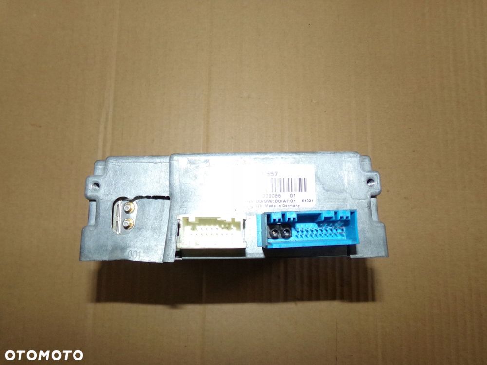 moduł tv video 6986557 bmw e60 e61 - 3