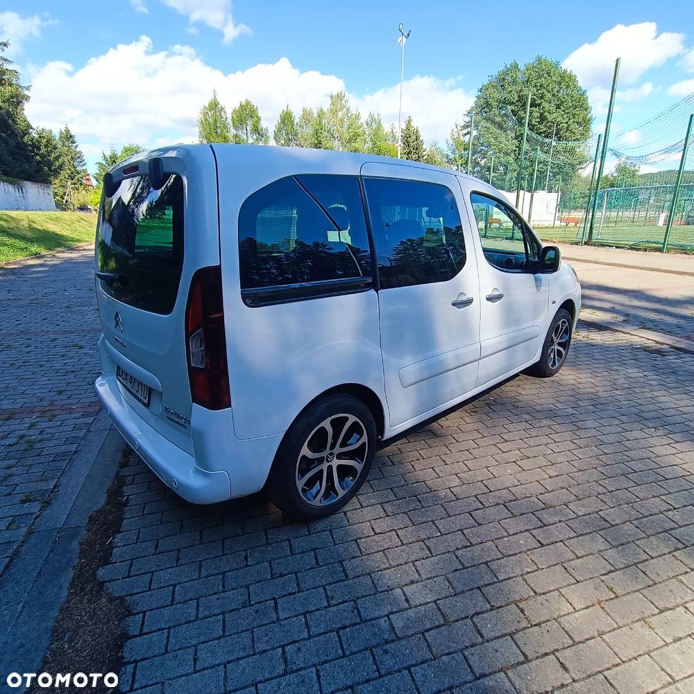 Citroën Berlingo Multispace BlueHDi 100 SELECTION - 17