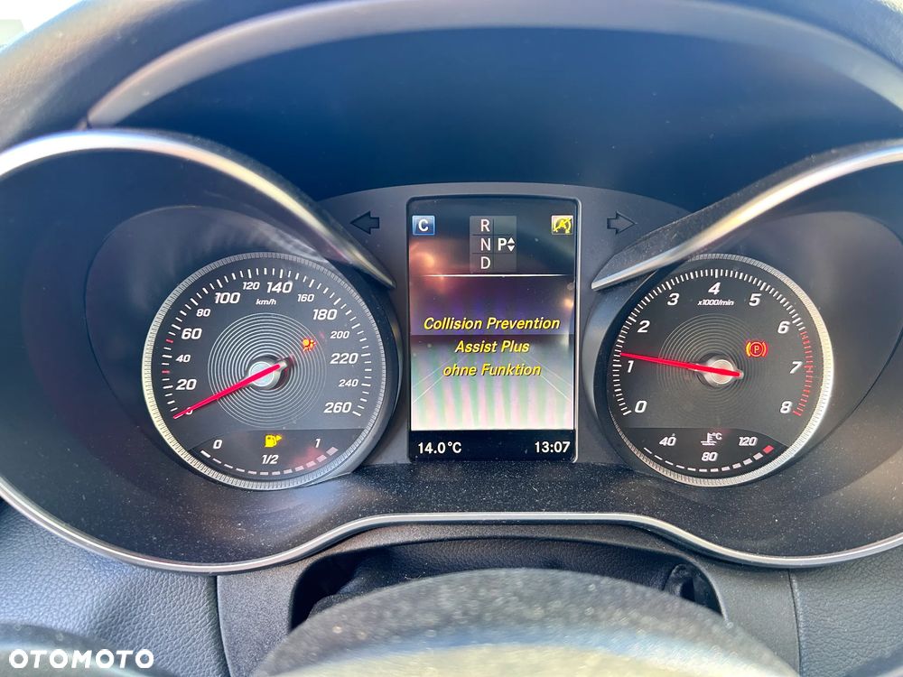 MERCEDES C-KLASA W205 1.6 CGI SKRZYNIA AUTOMAT 2052707201 - 13