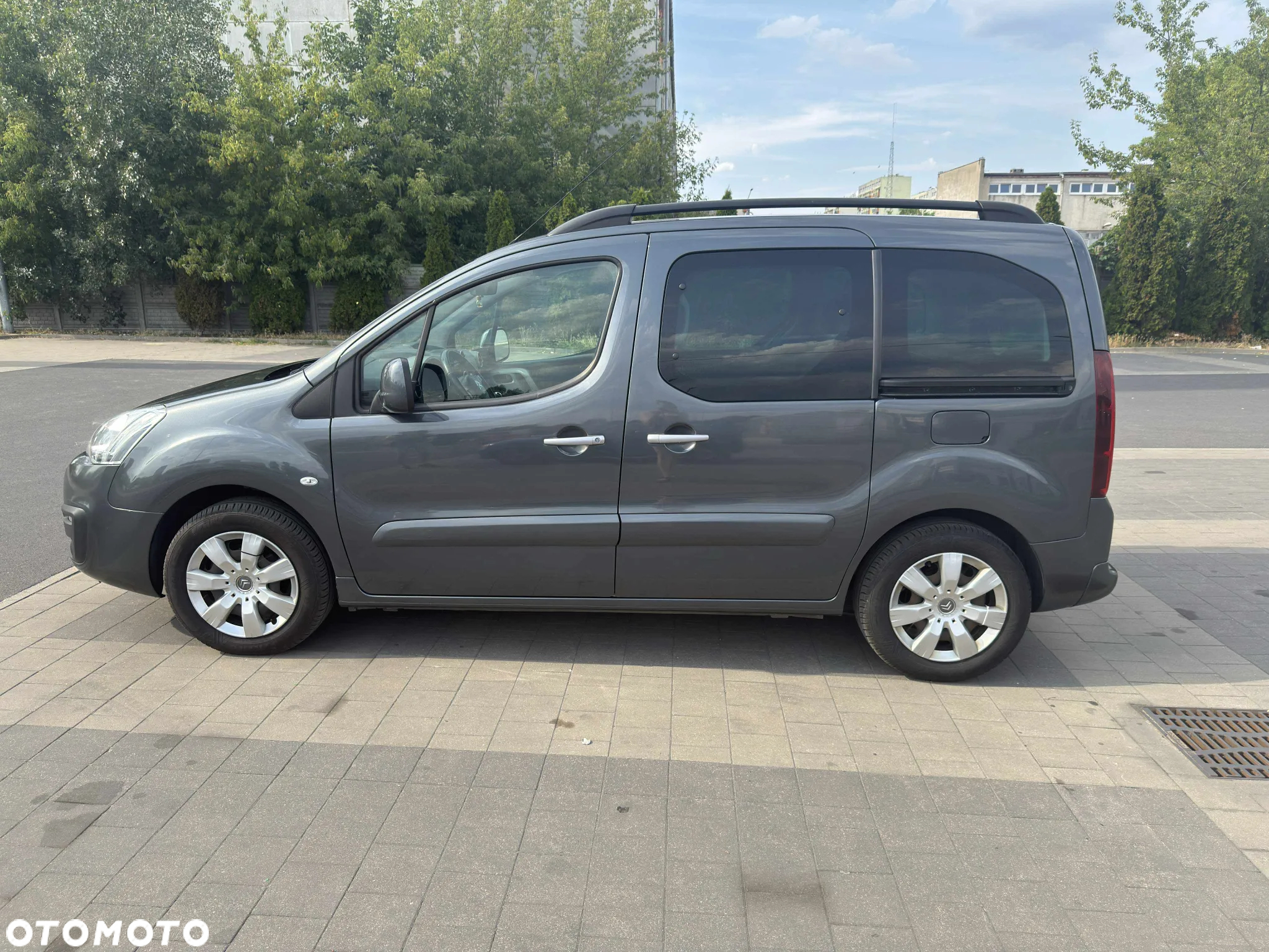 Citroën Berlingo 1.6 BlueHDi MoreLife - 4