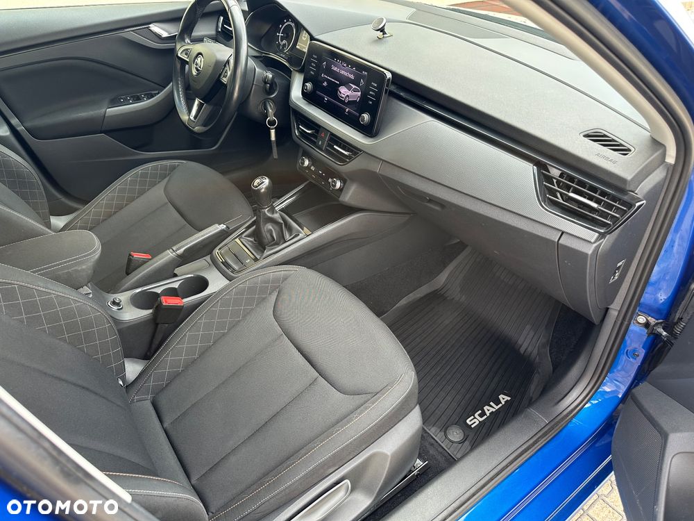 Skoda Scala 1.0 TSI Style - 17