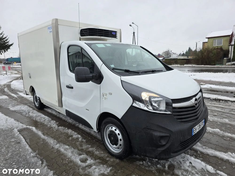 Opel Vivaro Chłodnia - 3