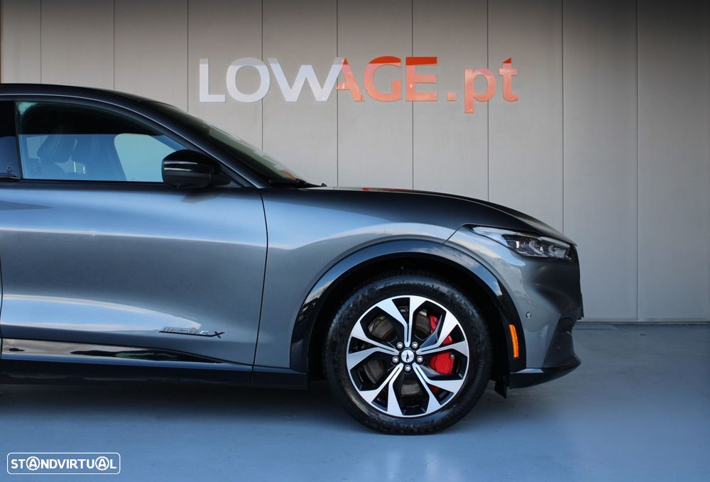 Ford Mustang Mach-E 98.7 kWh Premium - 5