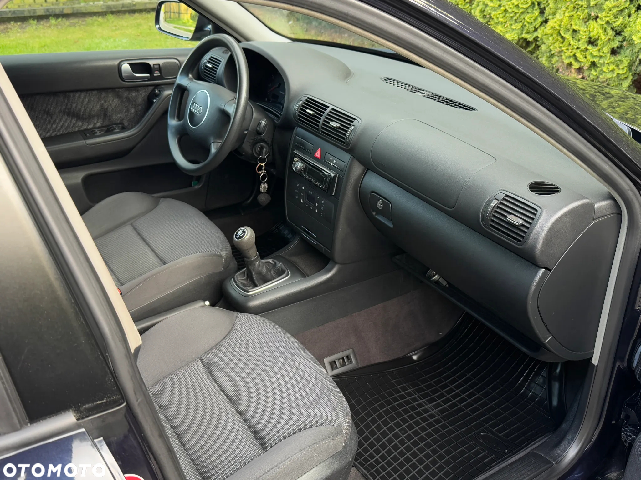 Audi A3 1.6 FSI Sportback Ambiente - 13