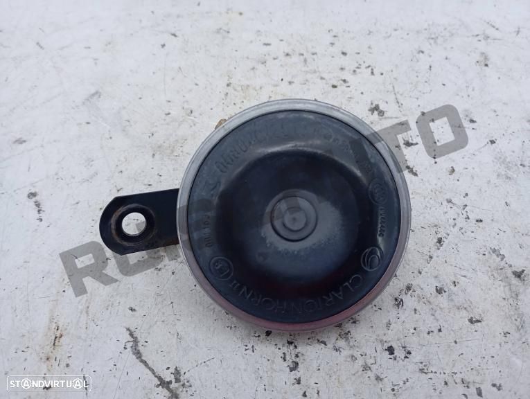 Buzina 008_040 Nissan Juke I (f15) [2010_2019] 1.5 Dci - 1