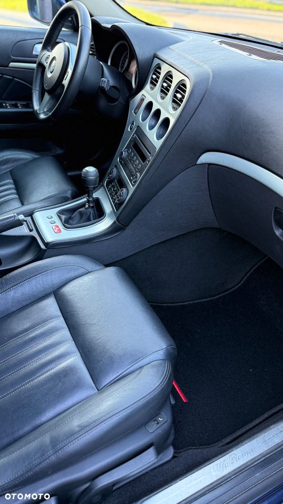 Alfa Romeo 159 2.0 JTDM 16V DPF - 23