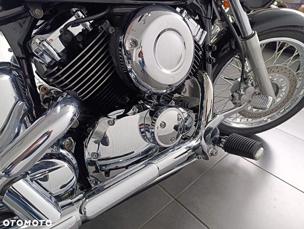 Yamaha Drag Star - 17