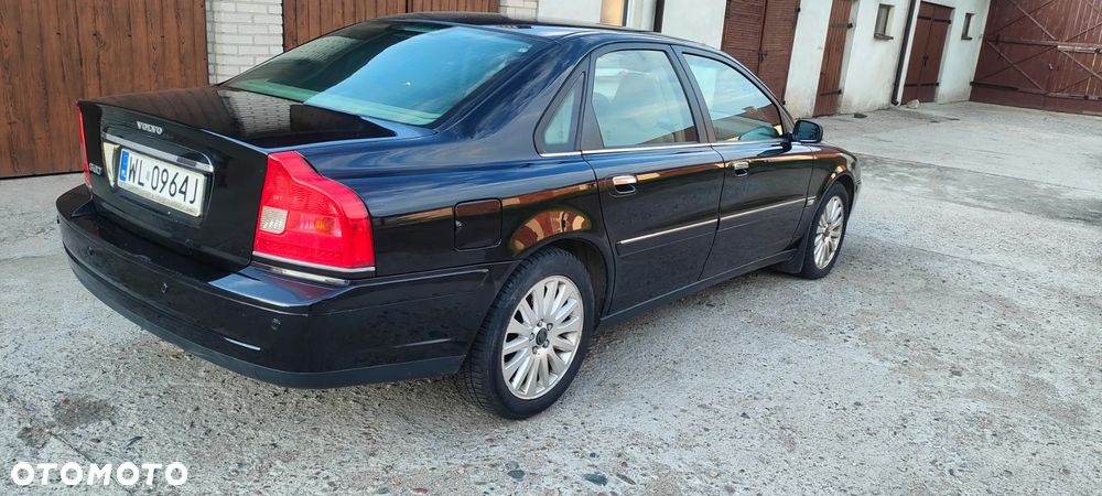 Volvo S80 - 13