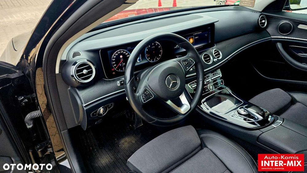 Mercedes-Benz Klasa E - 20