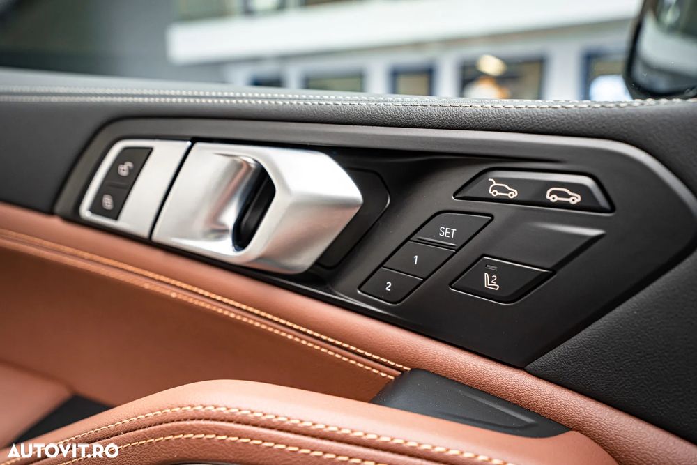 BMW X6 xDrive30d M Sport - 8