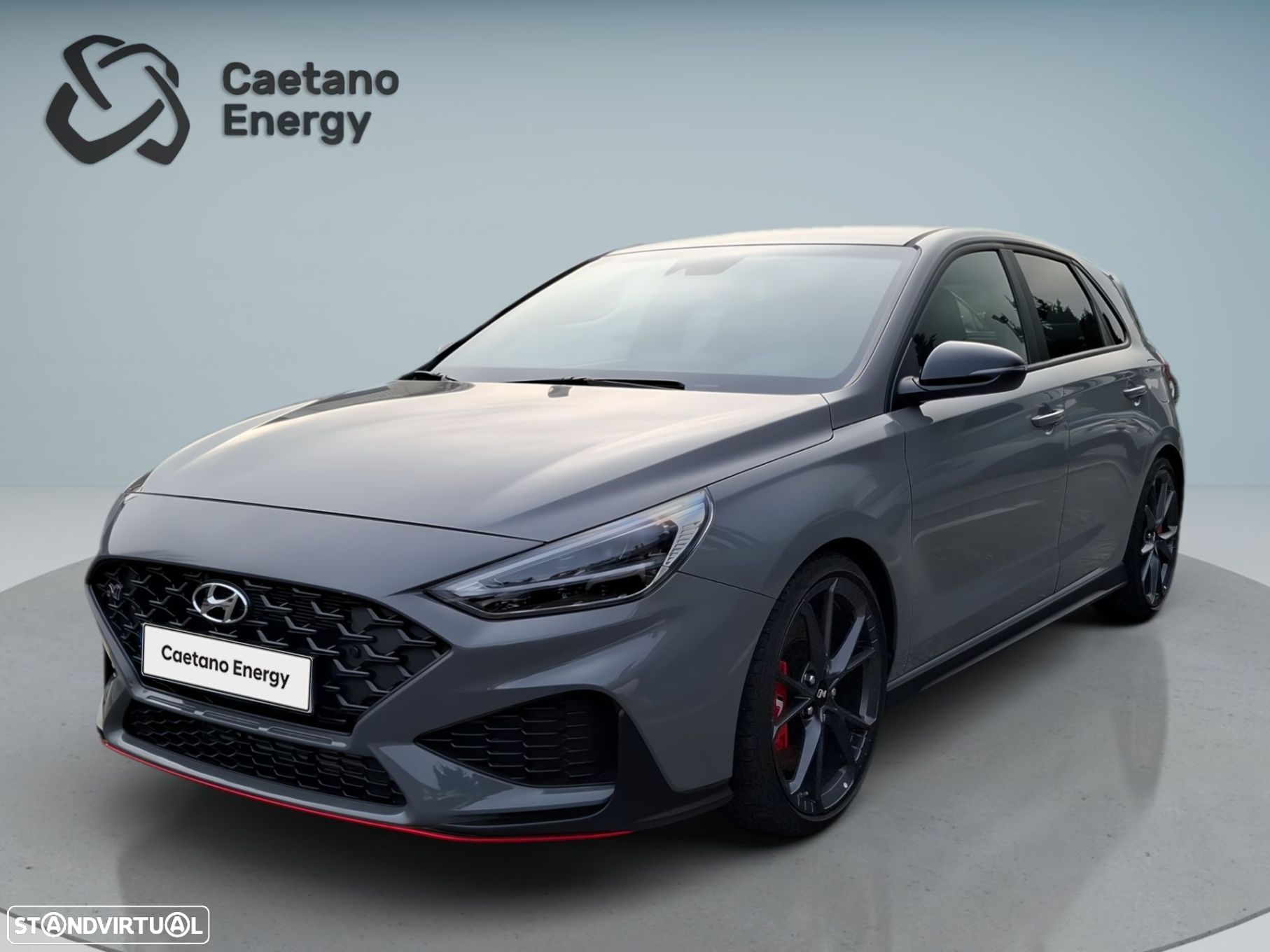 Hyundai i30 N 2.0 T-GDi Pack Performance - 1