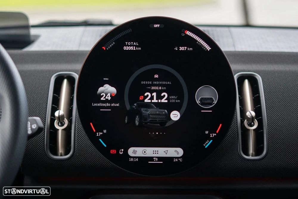 MINI Countryman SE JCW XL - 21