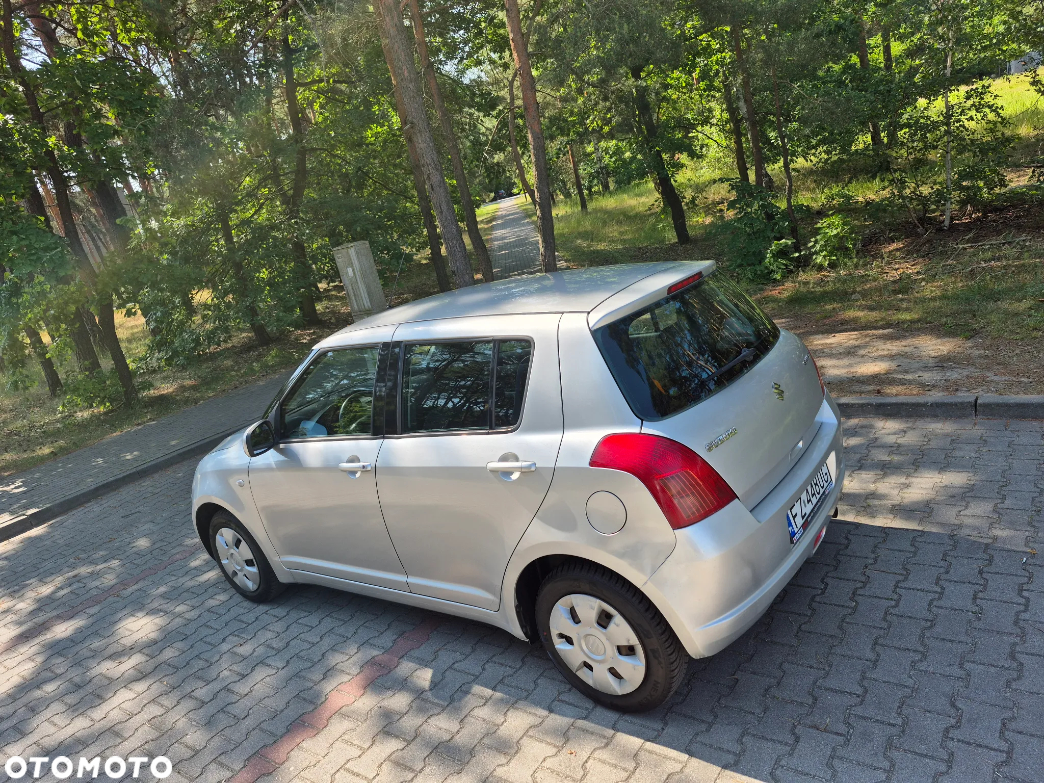 Suzuki Swift 1.3 Comfort XL - 21