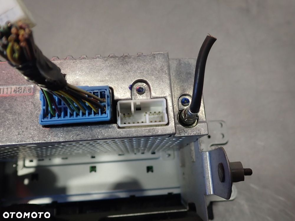 RADIO FIAT SEDICI 1.6 4X4 - 5