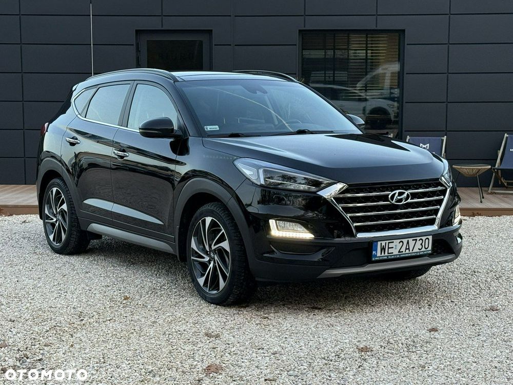 Hyundai Tucson - 1