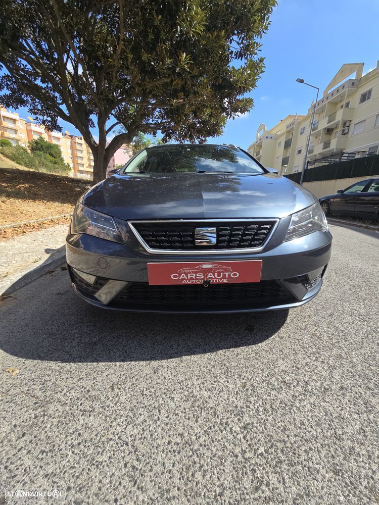 SEAT Leon ST - 40