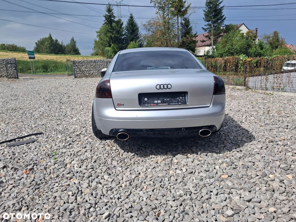 Audi S6 Limousine 4.2 Quattro Tiptronic - 7