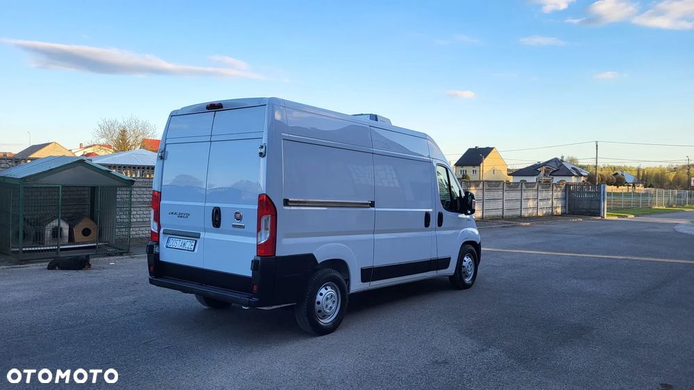 Fiat Ducato  2.3 chłodnia / izoterma / furgon/ (Iveco Daily / Renault Master ) - 5