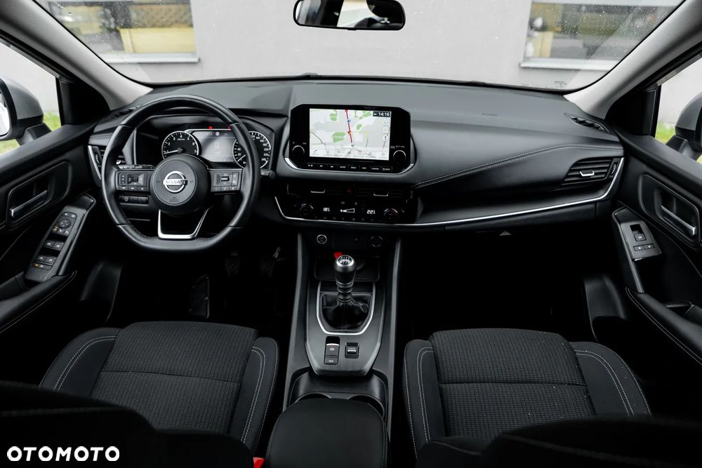 Nissan Qashqai 1.3 DIG-T N-Connecta - 22