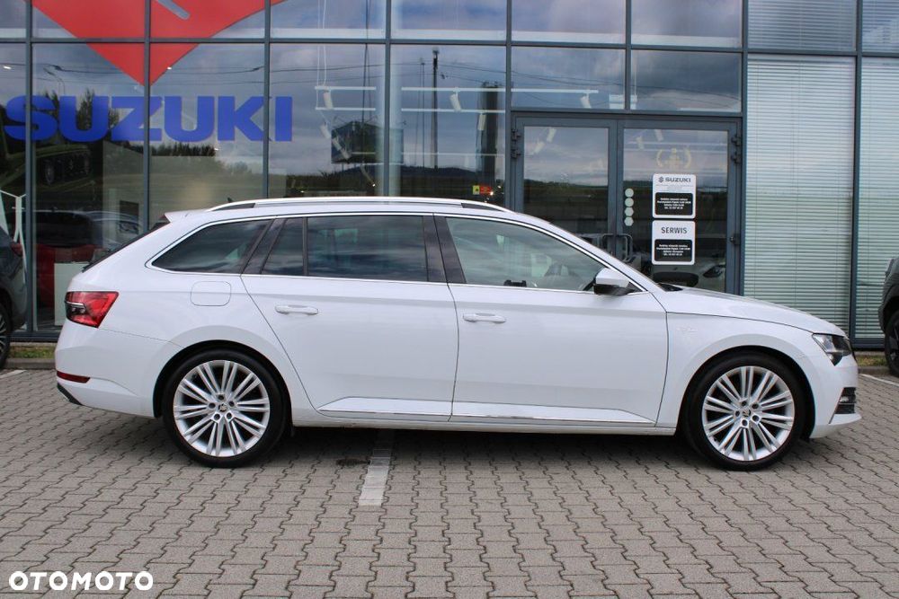 Skoda Superb - 7