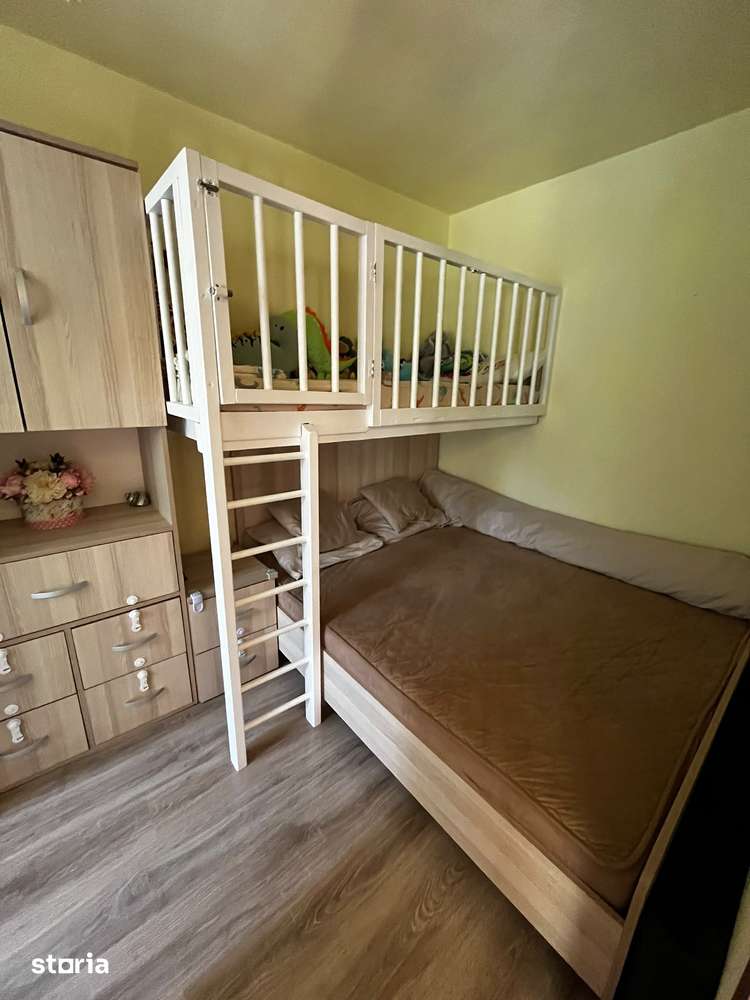 Proprietar, vand apartament tip X, 2 camere, etaj 1 — fotografia 3