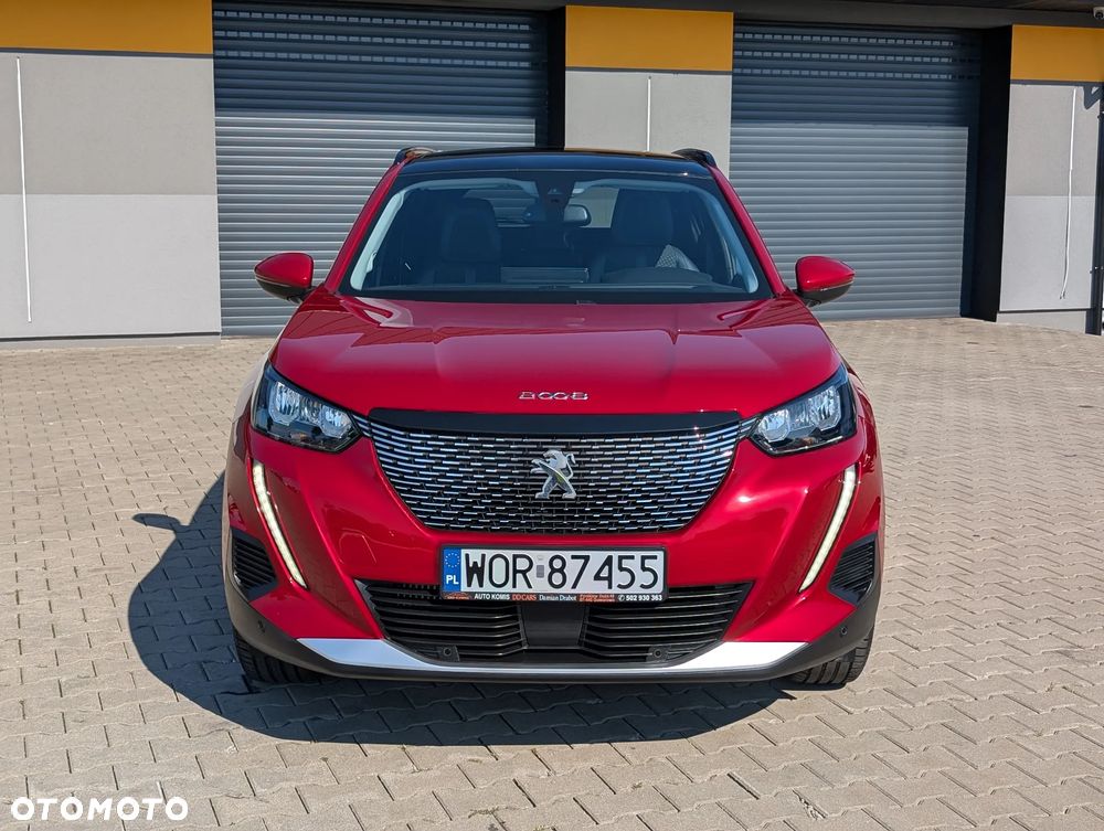 Peugeot 2008 1.2 Pure Tech Allure S&S - 7