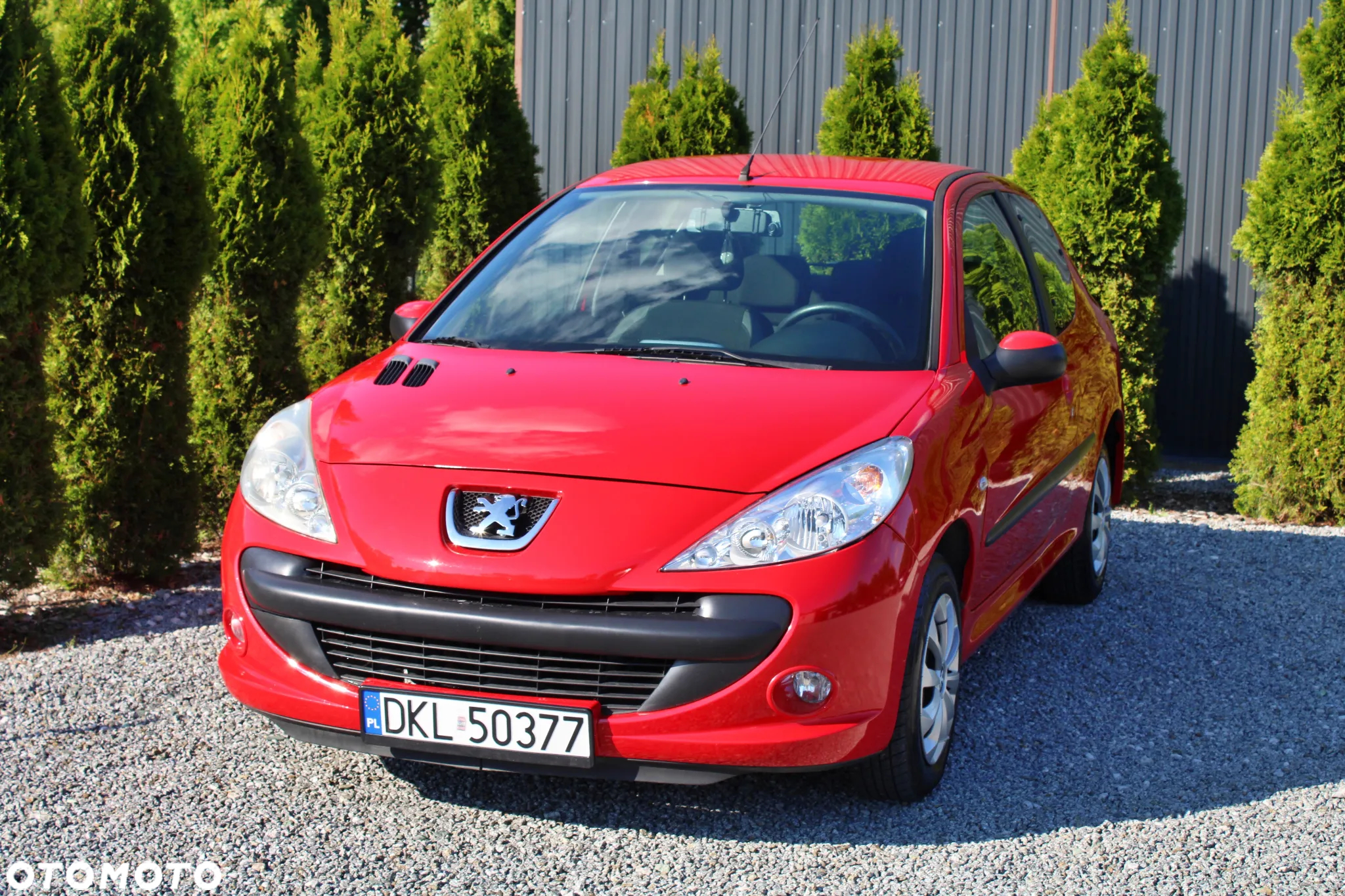 Peugeot 206 plus - 2