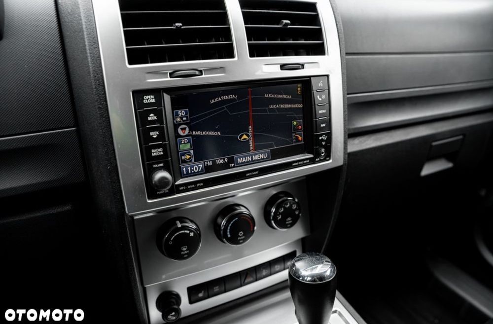 Dodge Nitro 4.0 Automatik R/T - 32