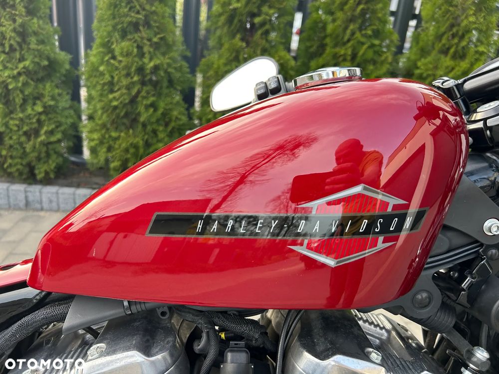 Harley-Davidson Sportster Forty-Eight - 8
