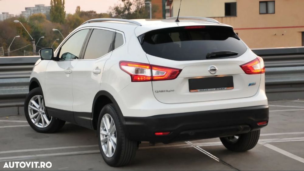 NISSAN Qashqai 2014 — imagine 2