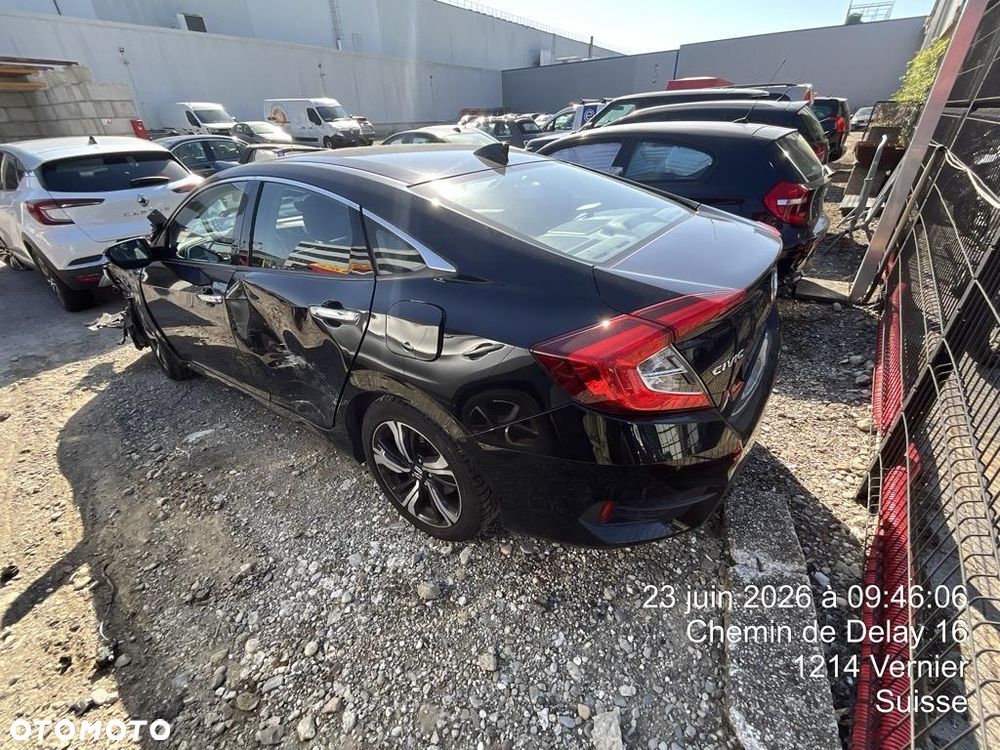 Honda Civic 1.6 i-DTEC Automatic Executive Premium - 2