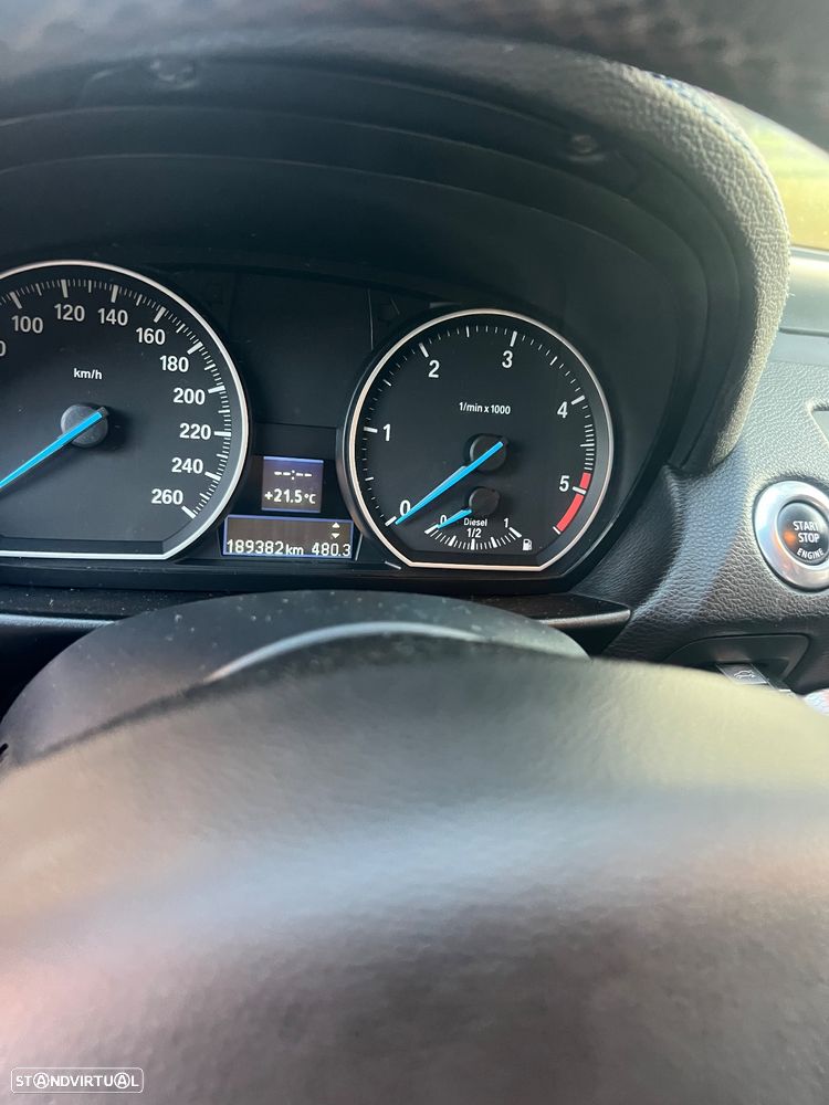 BMW 120 d DPF - 7