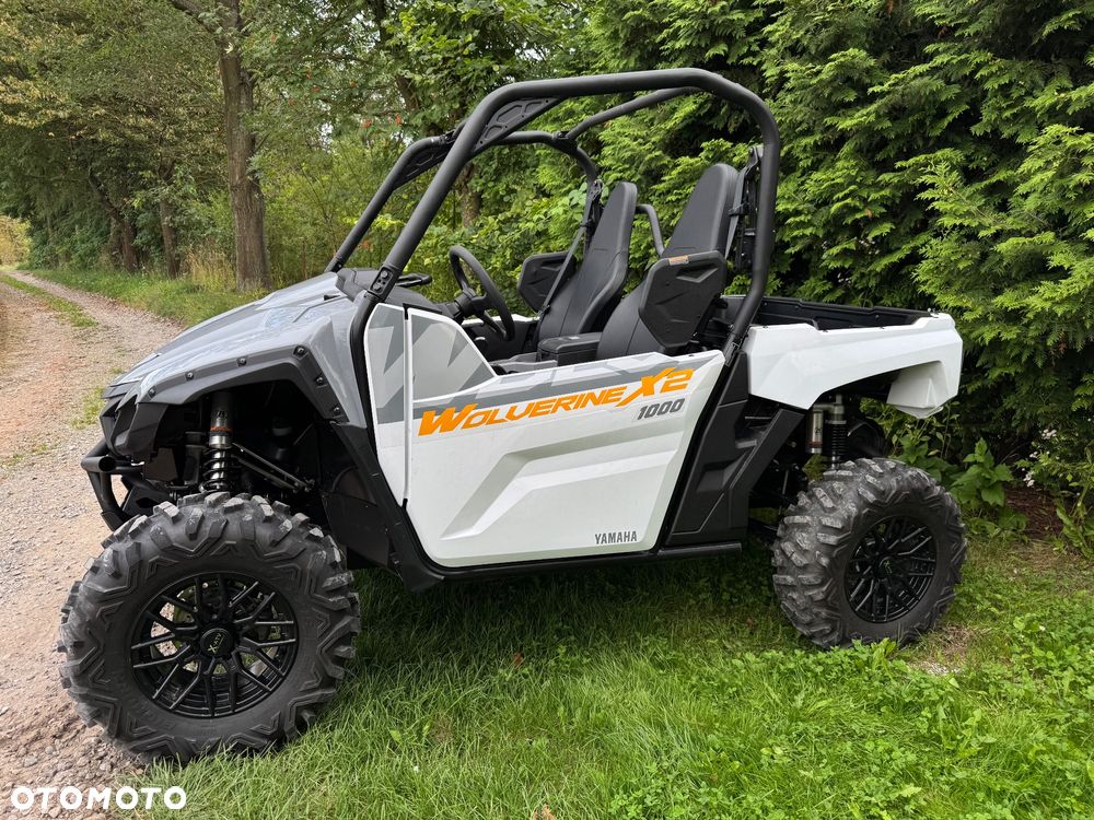 Yamaha Wolverine - 2
