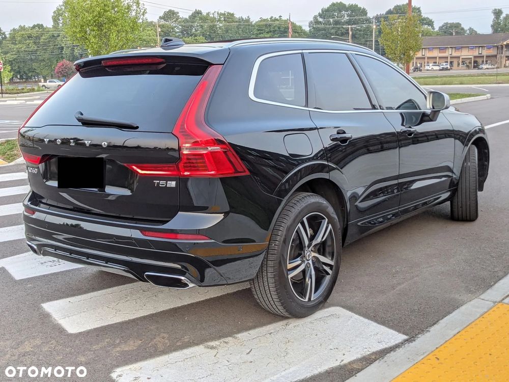 Volvo XC 60 T5 AWD Geartronic RDesign - 7