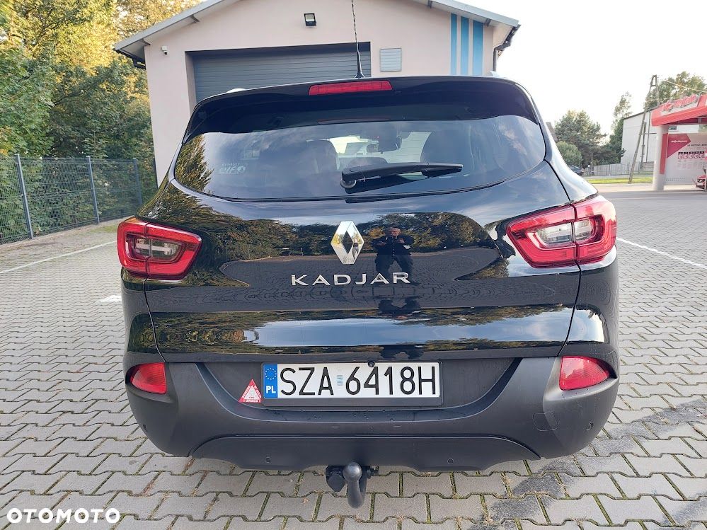 Renault Kadjar Energy TCe 130 Experience - 9