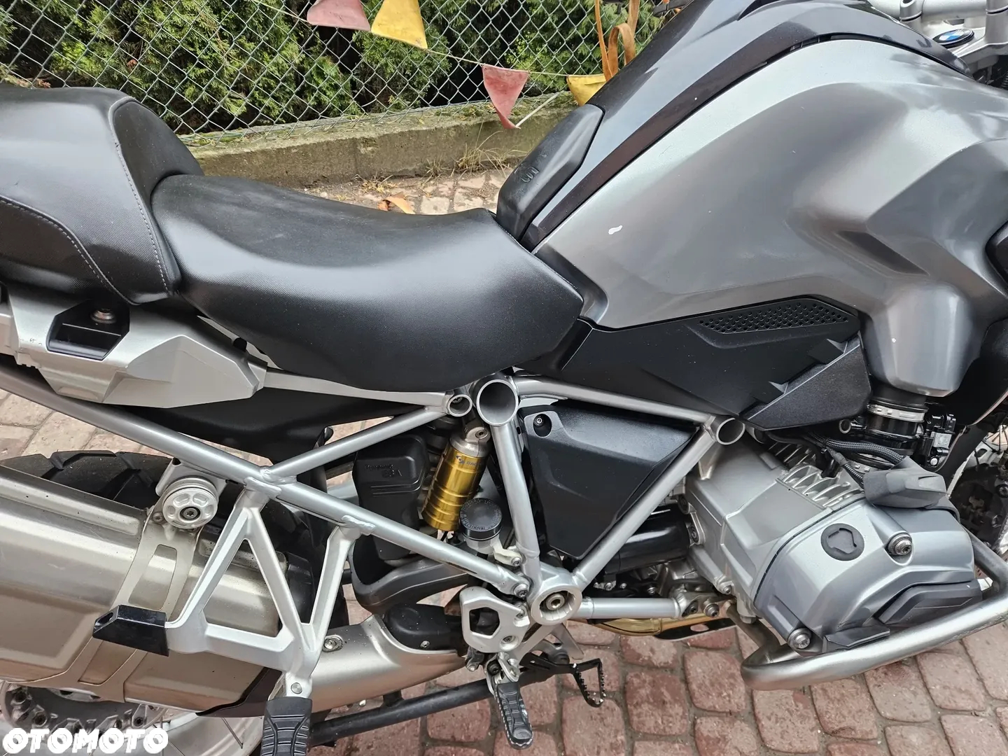 BMW GS - 5