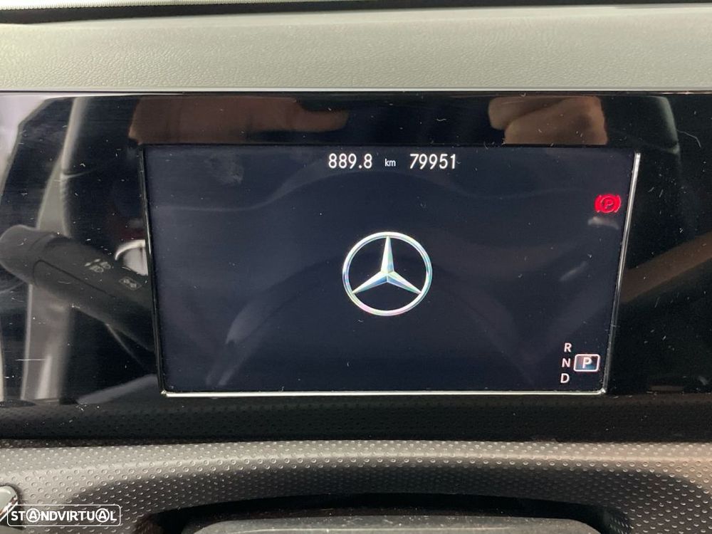Mercedes-Benz A 180 d Style Aut. - 9