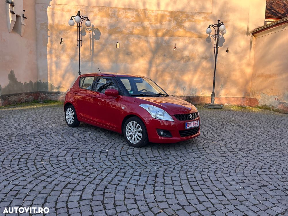 Suzuki Swift - 1