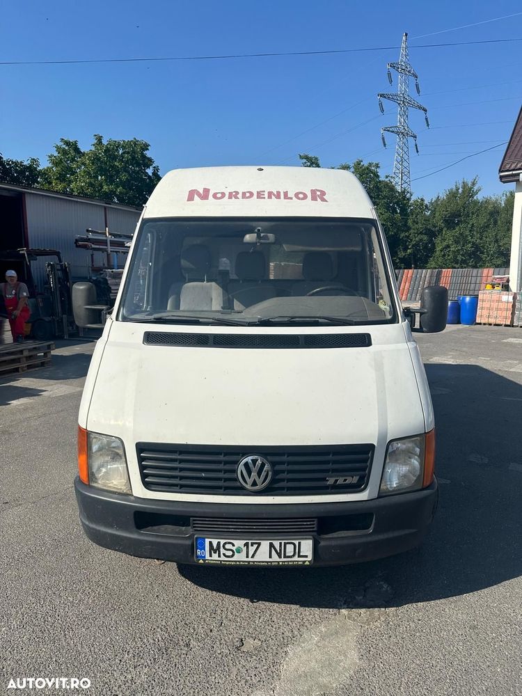 Volkswagen LT35 - 1
