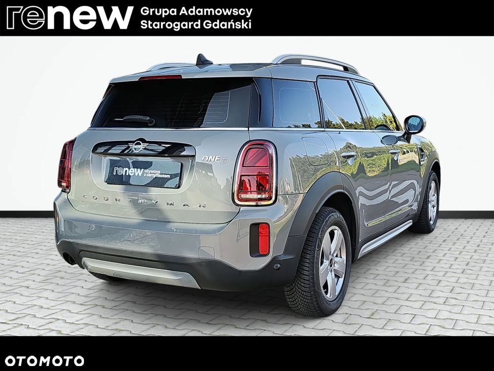 MINI Countryman One - 11